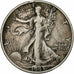 Vereinigte Staaten, Half Dollar, Liberty Walking, 1943, San Francisco, Silber