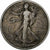 United States, Half Dollar, Walking Liberty Half Dollar, 1945, Denver, Silver