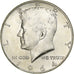 États-Unis, Half Dollar, Kennedy Half Dollar, 1964, U.S. Mint, Argent, SPL