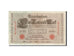 Billet, Allemagne, 1000 Mark, 1910, KM:44b, SUP
