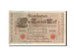 Billet, Allemagne, 1000 Mark, 1910, KM:44b, TB