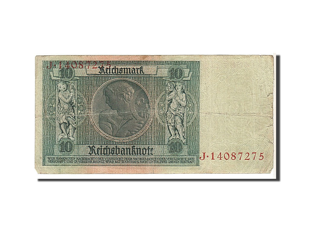 Billet, Allemagne, 1000 Mark, 1929, 1929-01-22, KM:44b, TB