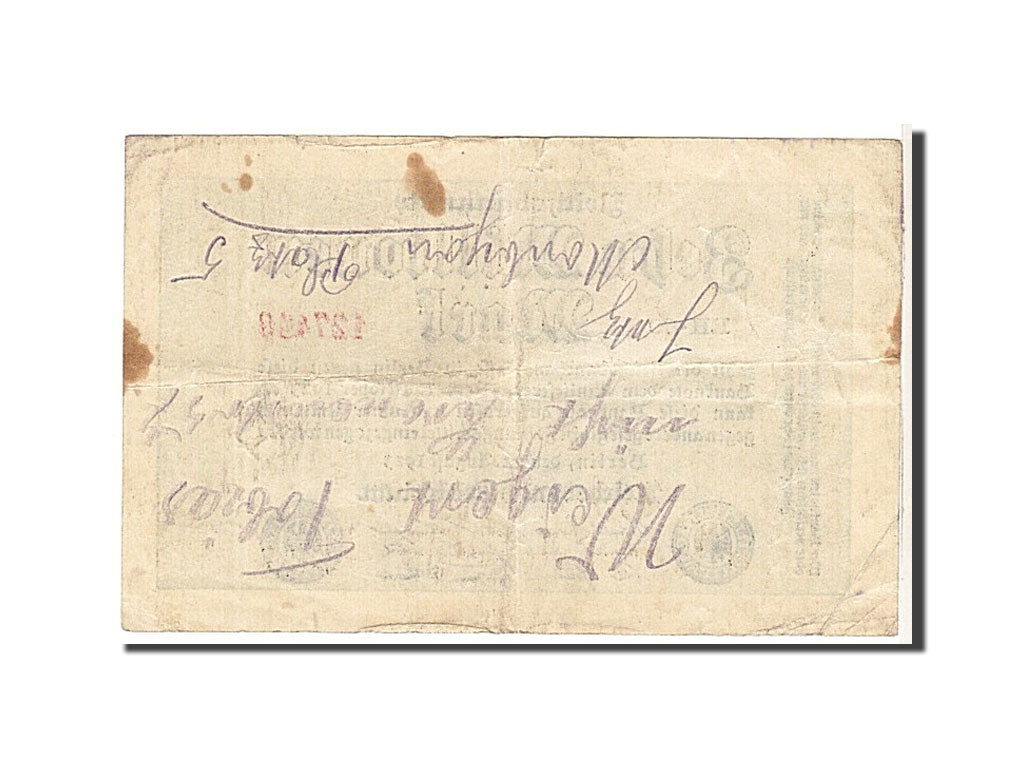 Banknote, Germany, 10 Millionen Mark, 1923, VF(20-25)