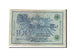 Billet, Allemagne, 100 Mark, 1908, TB
