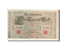 Billet, Allemagne, 1000 Mark, 1910, KM:44b, TTB+