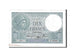 Banknote, France, 10 Francs, 10 F 1916-1942 ''Minerve'', 1940, AU(50-53)