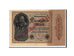 Billet, Allemagne, 1 Milliarde Mark on 1000 Mark, 1922, SUP