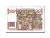 Geldschein, Frankreich, 100 Francs, 100 F 1945-1954 ''Jeune Paysan'', 1946, VZ