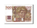 Banknote, France, 100 Francs, 100 F 1945-1954 ''Jeune Paysan'', 1948, UNC(63)