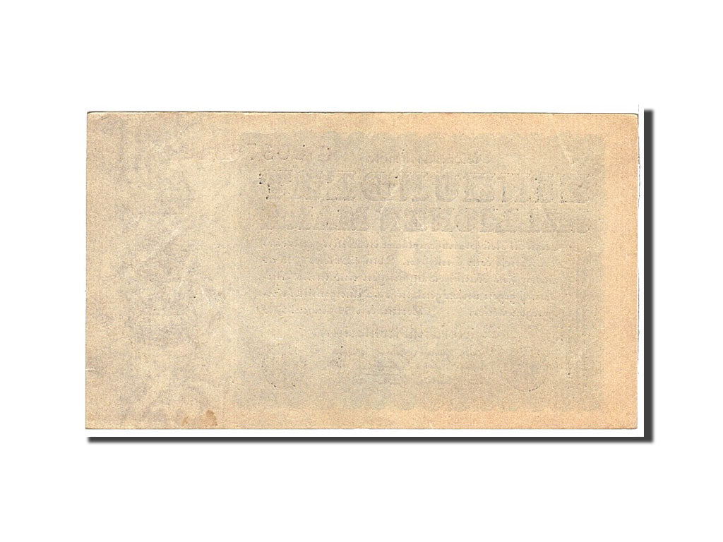 Banknote, Germany, 100 Millionen Mark, 1923, KM:107a, AU(50-53)