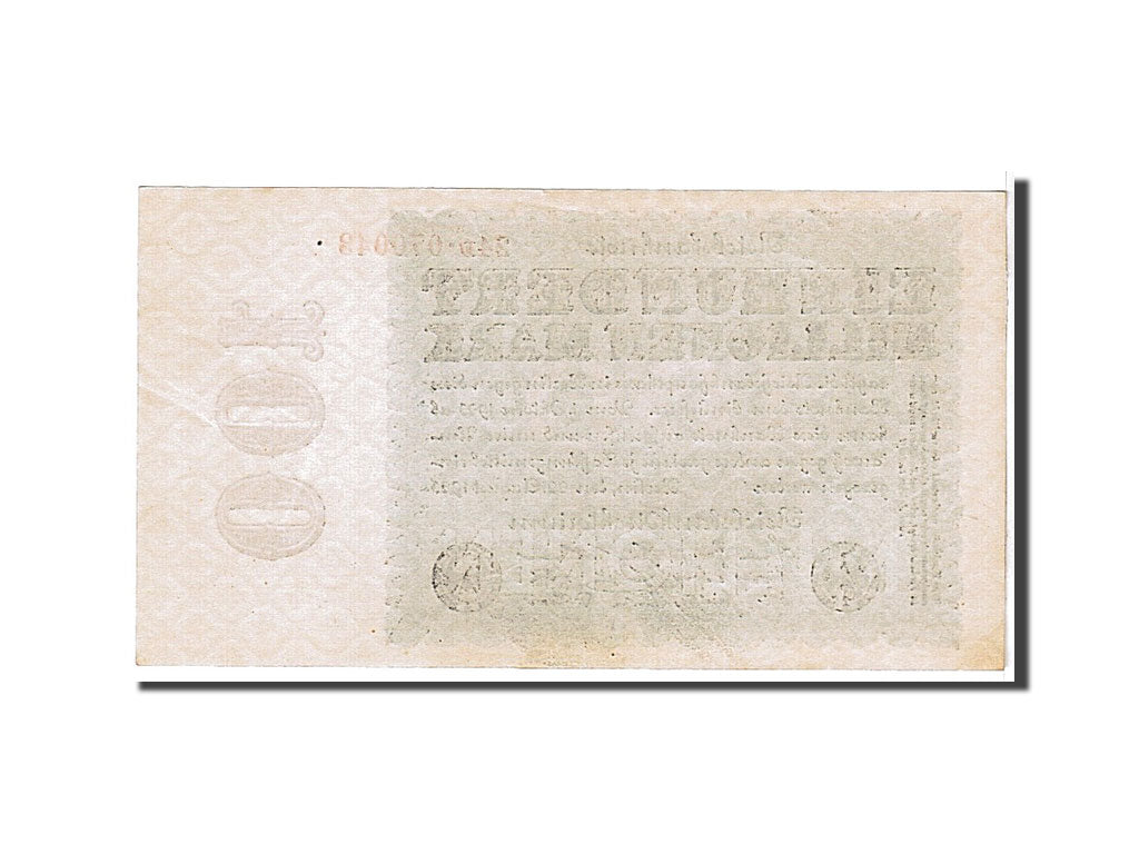 Banknote, Germany, 100 Millionen Mark, 1923, AU(55-58)