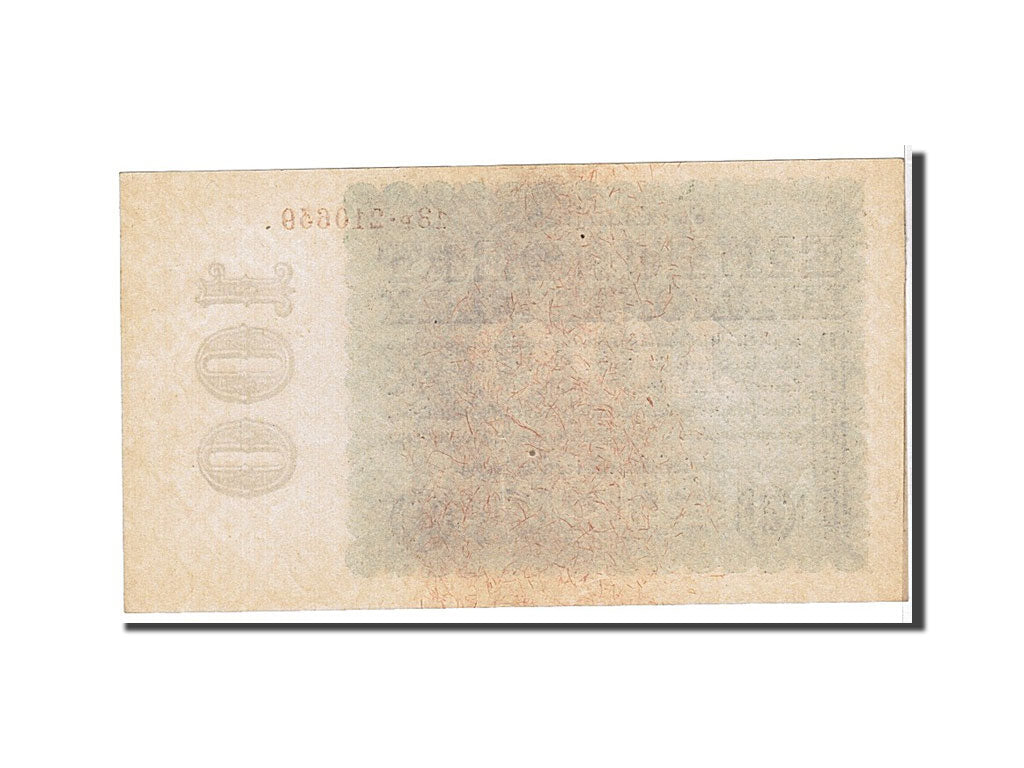 Banknote, Germany, 100 Millionen Mark, 1923, KM:107a, AU(55-58)
