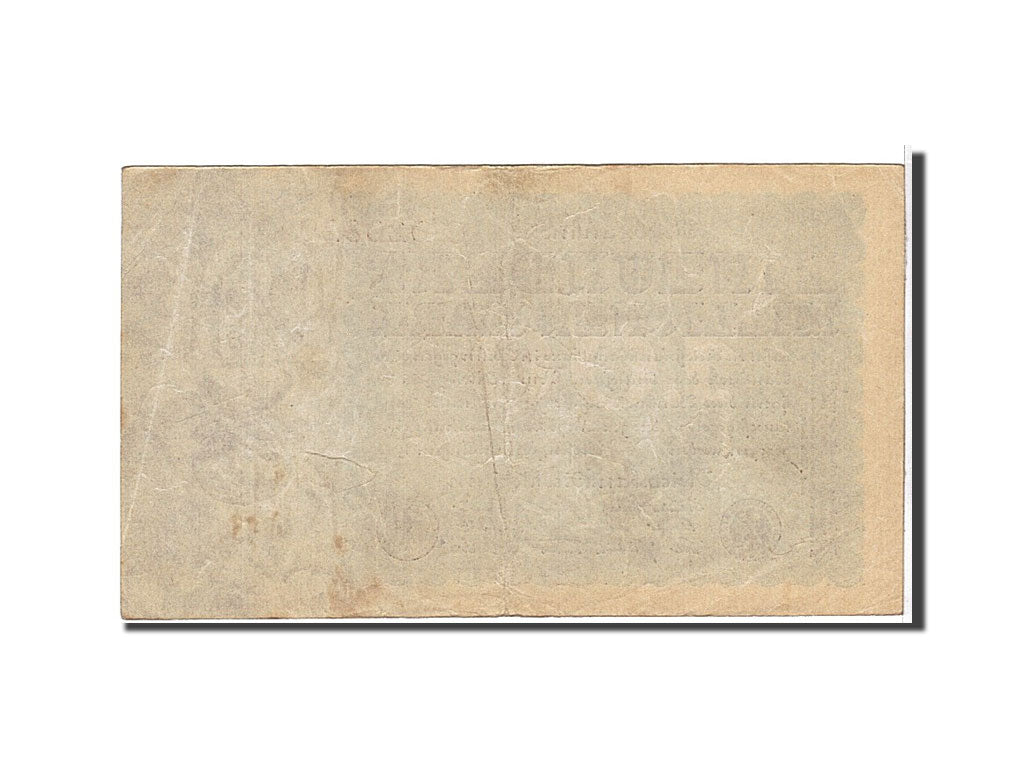 Geldschein, Deutschland, 100 Millionen Mark, 1923, SS