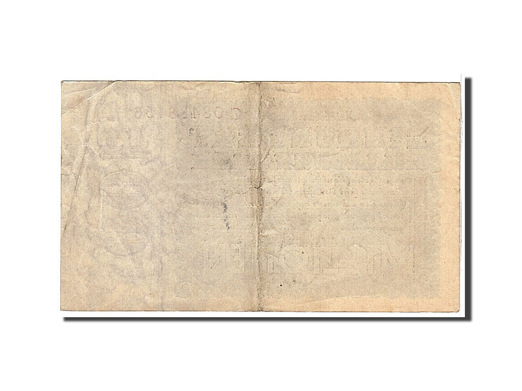 Billet, Allemagne, 100 Millionen Mark, 1923, KM:107a, TTB