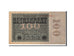 Geldschein, Deutschland, 100 Millionen Mark, 1923, KM:107a, SS
