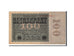 Billet, Allemagne, 100 Millionen Mark, 1923, KM:107a, TTB