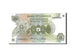 Billet, Uganda, 5 Shillings, 1982, KM:15, NEUF