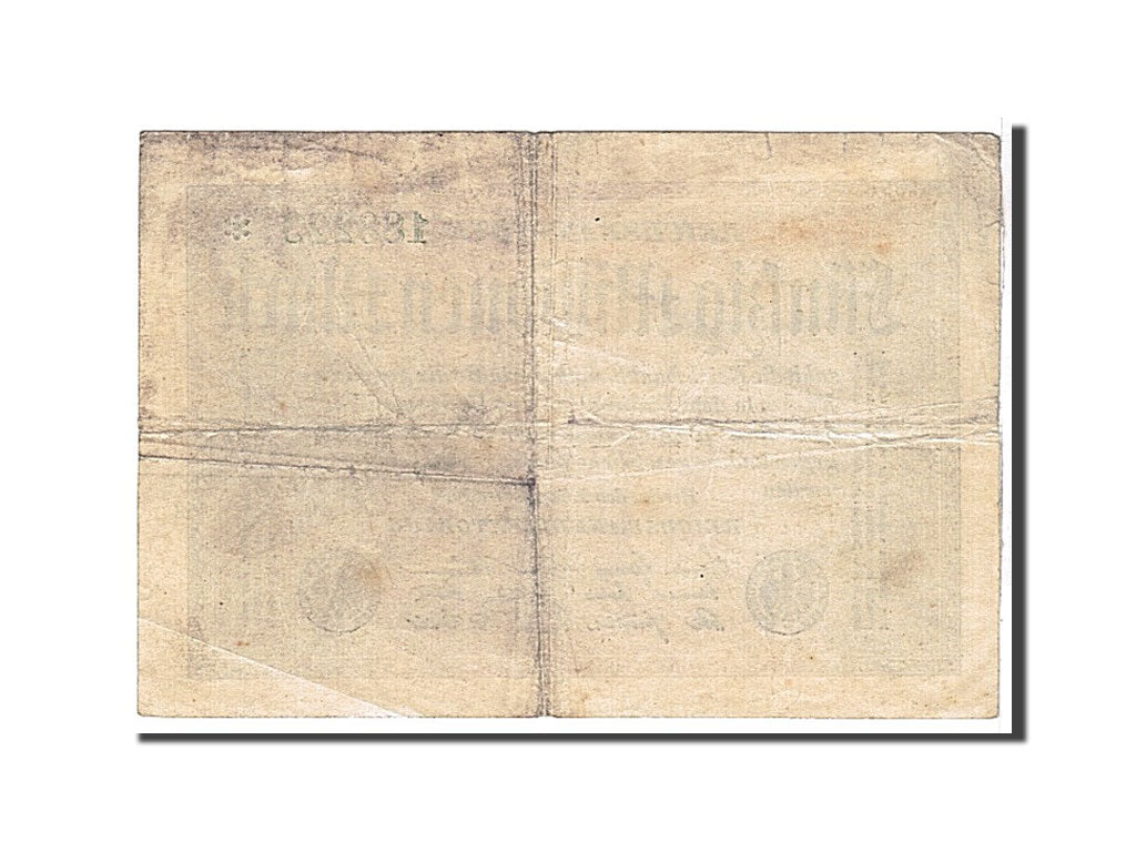 Banknote, Germany, 50 Millionen Mark, 1923, KM:109a, EF(40-45)