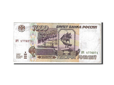 Billete, 1000 Rubles, 1995, Rusia, MBC