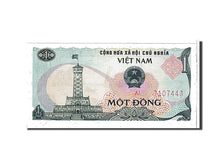 Banknote, Viet Nam, 1 D<ox>ng, 1985, UNC(65-70)