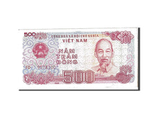 Billet, Viet Nam, 500 Dông, 1988, NEUF