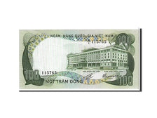 Billet, South Viet Nam, 100 Dông, 1972, KM:31a, NEUF