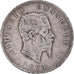 Coin, Italy, Vittorio Emanuele II, 5 Lire, 1874, Milan, VF(20-25), Silver