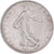 Münze, Frankreich, Semeuse, 2 Francs, 1918, Paris, SS, Silber, KM:845.1