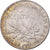 Monnaie, France, Semeuse, 50 Centimes, 1916, Paris, TB+, Argent, KM:854