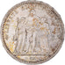 Monnaie, France, Hercule, 5 Francs, 1873, Paris, SUP+, Argent, KM:820.1
