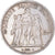 Moeda, França, Hercule, 5 Francs, 1873, Paris, AU(50-53), Prata, KM:820.1