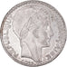 Moneta, Francja, Turin, 20 Francs, 1937, Paris, AU(50-53), Srebro, KM:879