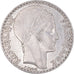 Moneta, Francja, Turin, 20 Francs, 1938, Paris, MS(60-62), Srebro, KM:879