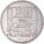 Moneta, Francja, Turin, 20 Francs, 1938, Paris, MS(60-62), Srebro, KM:879