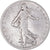 Moneda, Francia, Semeuse, 2 Francs, 1899, Paris, MBC, Plata, KM:845.1