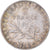 Münze, Frankreich, Semeuse, 2 Francs, 1912, Paris, SS, Silber, KM:845.1