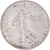 Münze, Frankreich, Semeuse, 2 Francs, 1908, Paris, SS, Silber, KM:845.1
