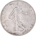 Coin, France, Semeuse, 2 Francs, 1908, Paris, EF(40-45), Silver, KM:845.1