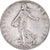 Münze, Frankreich, Semeuse, 2 Francs, 1904, Paris, SS, Silber, KM:845.1