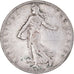 Münze, Frankreich, Semeuse, 2 Francs, 1904, Paris, SS, Silber, KM:845.1