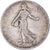 Münze, Frankreich, Semeuse, 2 Francs, 1901, Paris, SS, Silber, KM:845.1