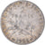 Münze, Frankreich, Semeuse, 2 Francs, 1908, Paris, SS, Silber, KM:845.1
