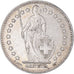 Monnaie, Suisse, 2 Francs, 1940, Bern, TTB, Argent, KM:21