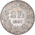 Moneta, Svizzera, 2 Francs, 1940, Bern, BB, Argento, KM:21