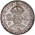 Monnaie, Grande-Bretagne, George VI, Florin, Two Shillings, 1943, TTB+, Argent