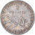 Münze, Frankreich, Semeuse, 2 Francs, 1905, Paris, S+, Silber, KM:845.1
