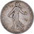 Münze, Frankreich, Semeuse, 2 Francs, 1898, Paris, S, Silber, KM:845.1