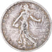 Münze, Frankreich, Semeuse, Franc, 1905, Paris, 1 Franc, SS, Silber, KM:844.1