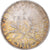 Moeda, França, Semeuse, Franc, 1913, Paris, 1 Franc, AU(50-53), Prata, KM:844.1