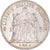 Coin, France, Hercule, 5 Francs, 1876, Paris, AU(50-53), Silver, KM:820.1